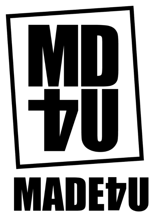 MD4U — MADE4U official logo